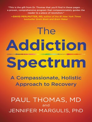 cover image of The Addiction Spectrum